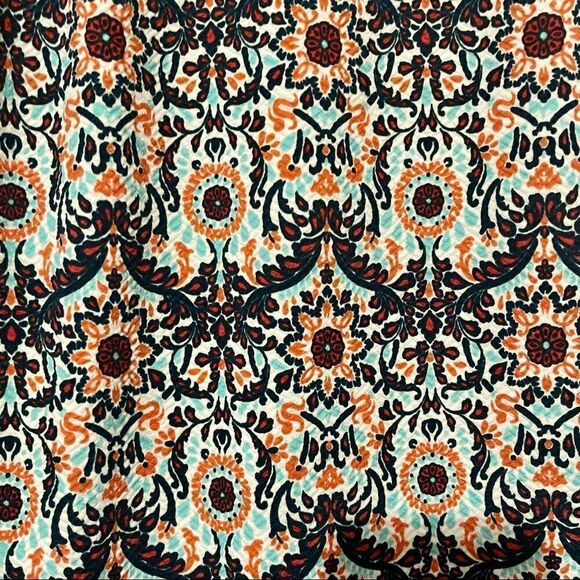 Cato Geometric Print Skirt Size XS Stretchy Comfortable Party Workwear Casual - Picture 6 of 6